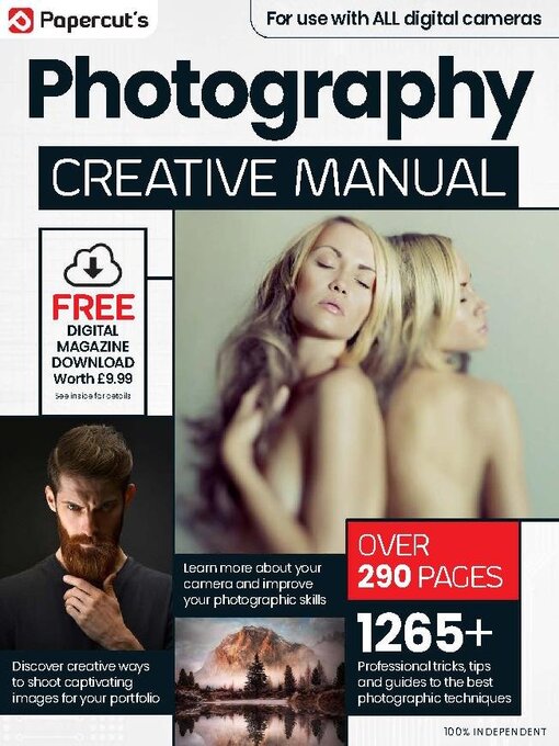 Title details for Creative Photography The Complete Manual by Papercut Limited - Available